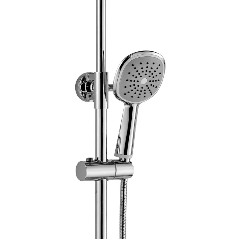 Душевая система Haiba HB2401 хром — Изображение 5