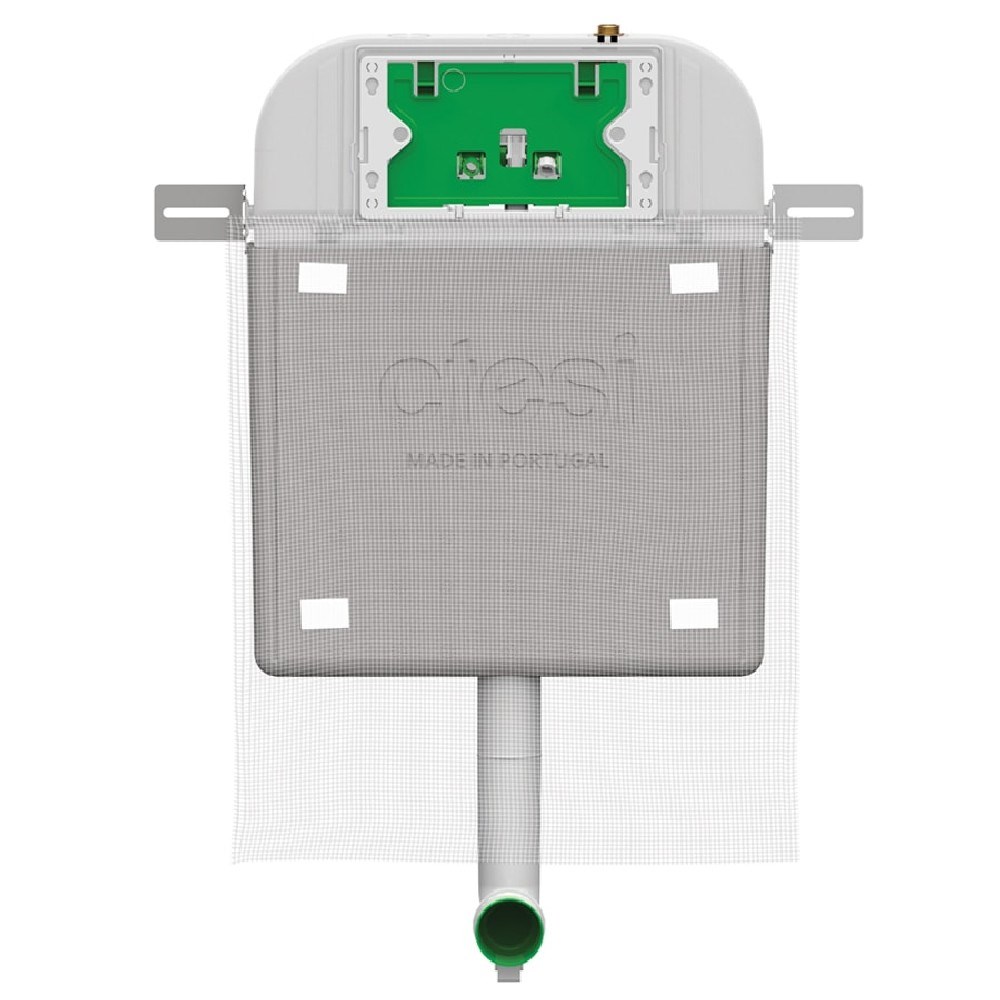 Бачок скрытого монтажа CTESI Simple BK0200200 Бачок скрытого монтажа CTESI Simple BK0200200