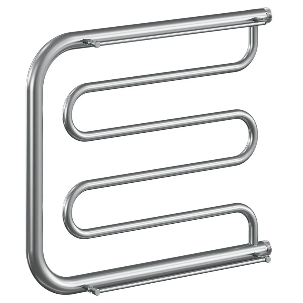 Полотенцесушитель водяной Ника ECON ПМ 50/50 с полкой Полотенцесушитель водяной Ника ECON ПМ 50/50 с полкой