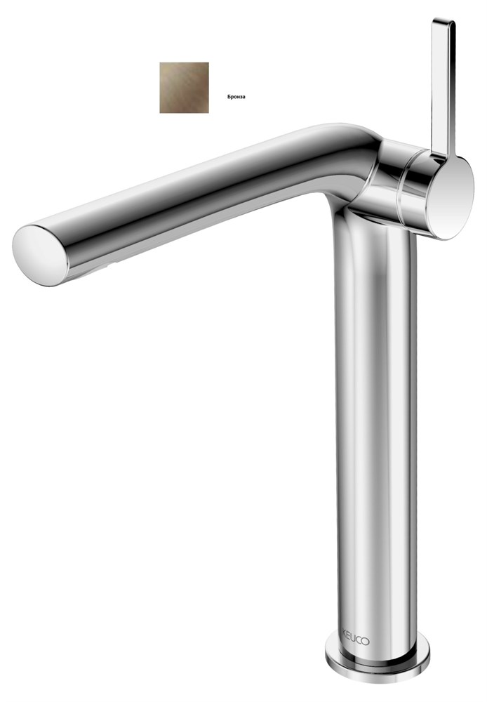 Смеситель для раковины Keuco Edition 400 51502030002 Смеситель для раковины Keuco Edition 400 51502030002