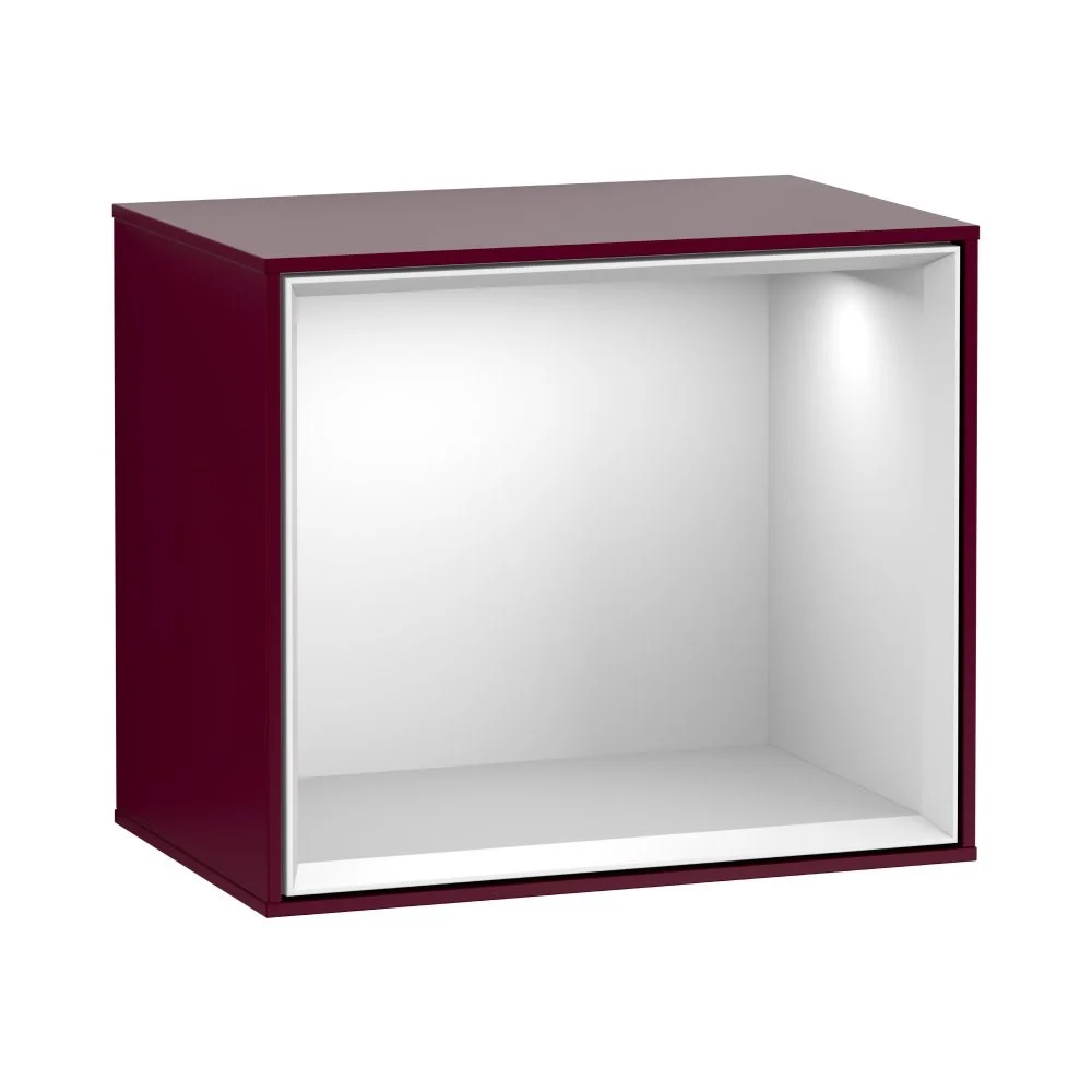 Полка Villeroy & Boch Finion с подсветкой F580MTHB Полка Villeroy & Boch Finion с подсветкой F580MTHB