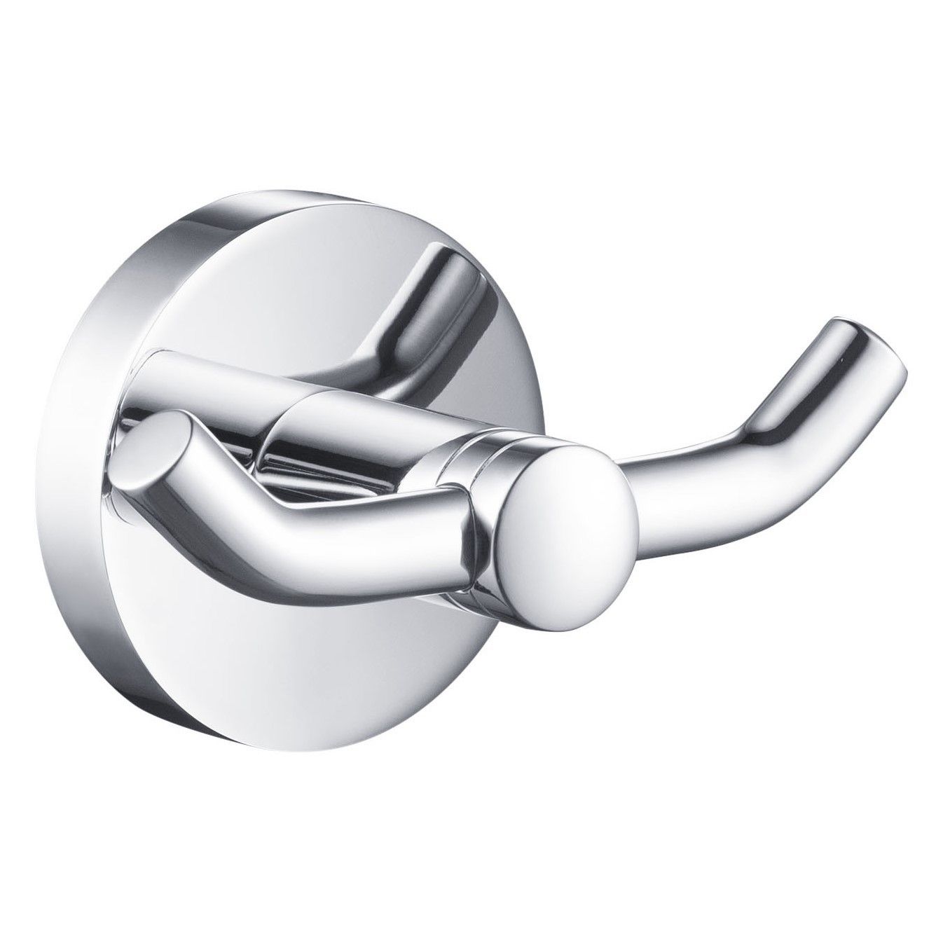 Крючок Timo Saona 13012/00 хром Крючок Timo Saona 13012/00 хром