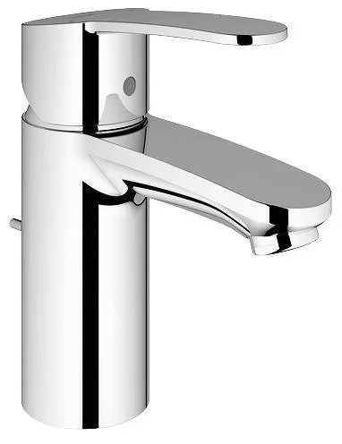 Смеситель для раковины GROHE Eurostyle Cosmopolitan с донным клапаном, хром (33552002) Смеситель для раковины GROHE Eurostyle Cosmopolitan с донным клапаном, хром (33552002)