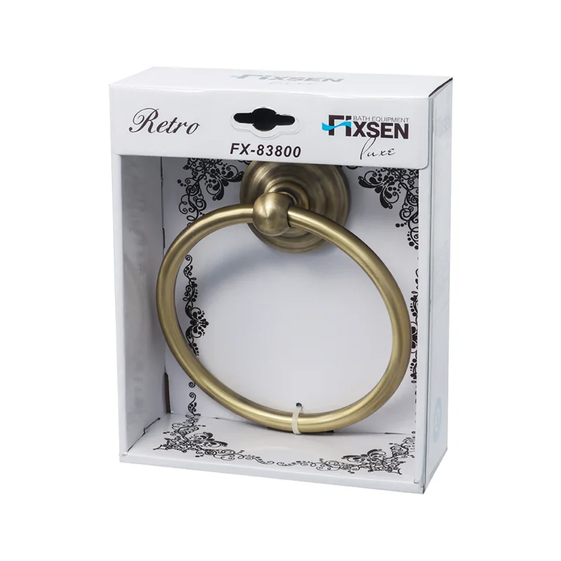 Полотенцедержатель Fixsen Retro FX-83811 — Изображение 3