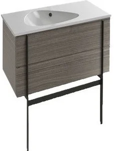 Тумба под раковину Jacob Delafon Nouvelle Vague 80 см EB3030-E73 Тумба под раковину Jacob Delafon Nouvelle Vague 80 см EB3030-E73