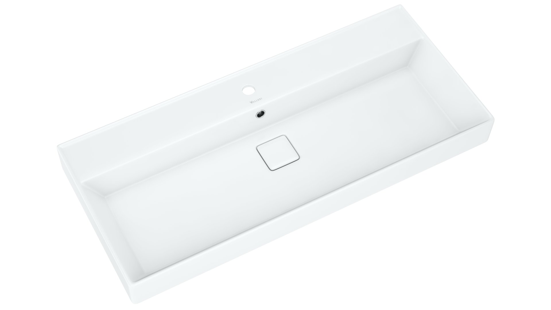 Раковина Kirovit Вилис 1000 4610119205164 Раковина Kirovit Вилис 1000 4610119205164