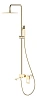 Душевая система Boheme  GoldGold 148-GG