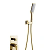 Душевая система Boheme Venturo золото 384 встраиваемая Душевая система Boheme Venturo золото 384 встраиваемая