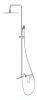 Душевая система Boheme WhiteChrome 148-WCR