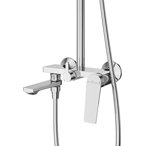 Душевая система CEZARES COMFORT-CVD-01 хром Душевая система CEZARES COMFORT-CVD-01 хром