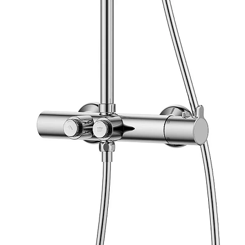 Душевая система Cezares Eco (ECO-CD-T-01-Cr) Душевая система Cezares Eco (ECO-CD-T-01-Cr)