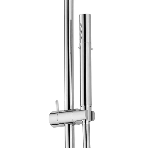 Душевая система CEZARES ECO-CVD-01 термостатическая диаметр 25,5 см, хром Душевая система CEZARES ECO-CVD-01 термостатическая диаметр 25,5 см, хром