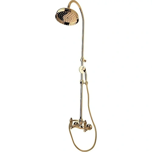 Душевая система Cezares First (FIRST-CD-02-M) бронза Душевая система Cezares First (FIRST-CD-02-M) бронза