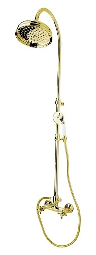 Душевая система CEZARES GOLF-CD-30-03/24-M Душевая система CEZARES GOLF-CD-30-03/24-M