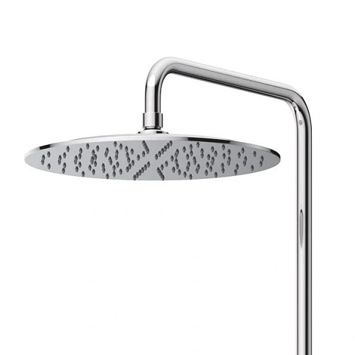 Душевая система CEZARES LEAF-CDA-30-L-01 телескопическая, с верхним и ручным душем, диаметр 300 мм металл, хром Душевая система CEZARES LEAF-CDA-30-L-01 телескопическая, с верхним и ручным душем, диаметр 300 мм металл, хром