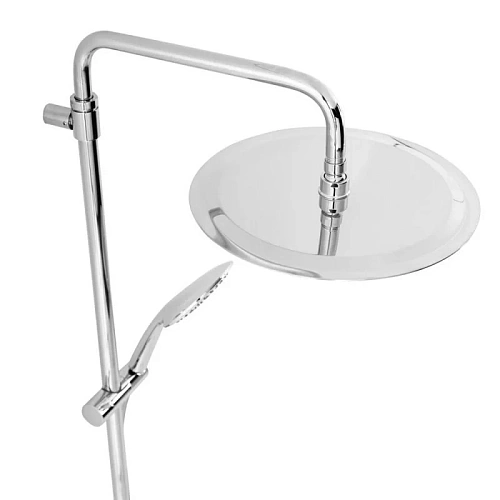 Душевая система CEZARES LEAF-CVDA-30-SS Душевая система CEZARES LEAF-CVDA-30-SS