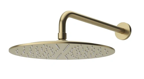 Душевая система CEZARES LEAF-DSIP-30-L-SR встраиваемая, верхний душ 30 см, Sunrise Душевая система CEZARES LEAF-DSIP-30-L-SR встраиваемая, верхний душ 30 см, Sunrise