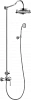 Душевая система CEZARES LIBERTY-F-CD-01 с верхним и ручным душем, хром Душевая система CEZARES LIBERTY-F-CD-01 с верхним и ручным душем, хром