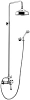 Душевая система CEZARES LIRA-M-CD-01 с верхним и ручным душем, хром Душевая система CEZARES LIRA-M-CD-01 с верхним и ручным душем, хром