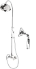 Душевая система CEZARES LORD-CD-01-M