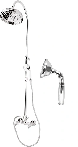 Душевая система CEZARES LORD-CD-01-M Душевая система CEZARES LORD-CD-01-M