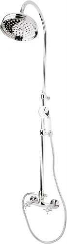 Душевая система CEZARES LORD-CD-30-01-Bi Душевая система CEZARES LORD-CD-30-01-Bi