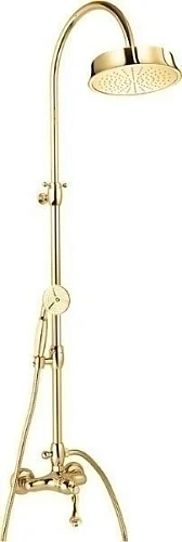 Душевая система Cezares Margot (CD-03/24-M) золото 24 карат MARGOT-CD-03/24-M Душевая система Cezares Margot (CD-03/24-M) золото 24 карат MARGOT-CD-03/24-M