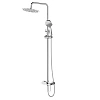 Душевая система CEZARES MOMENTO-CD-01 с верхним и ручным душем, хром Душевая система CEZARES MOMENTO-CD-01 с верхним и ручным душем, хром