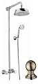 Душевая система CEZARES OLIMP-CD-02-M Душевая система CEZARES OLIMP-CD-02-M