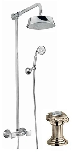 Душевая система CEZARES OLIMP-CD-02-Sw Душевая система CEZARES OLIMP-CD-02-Sw