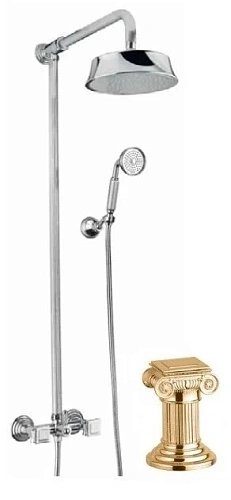 Душевая система CEZARES OLIMP-CD-03/24-O Душевая система CEZARES OLIMP-CD-03/24-O