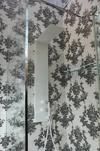 Душевая система Cezares PREMIER-CD2-BIO Bianco Opaco Душевая система Cezares PREMIER-CD2-BIO Bianco Opaco