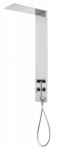 Душевая система Cezares PREMIER-CD2-BIO Bianco Opaco Душевая система Cezares PREMIER-CD2-BIO Bianco Opaco