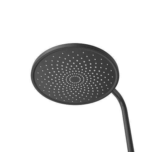 Душевая система CEZARES RELAX-CVD-NOP черный матовый Душевая система CEZARES RELAX-CVD-NOP черный матовый