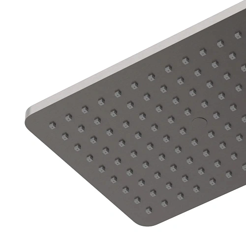 Душевая система CEZARES SLIDER-CD-GM оружейная сталь Душевая система CEZARES SLIDER-CD-GM оружейная сталь