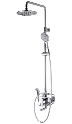 Душевая система D&K Bayern Furth (DA1524701B18) Душевая система D&K Bayern Furth (DA1524701B18)