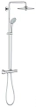 Душевая система GROHE Euphoria 260 с термостатическим смесителем, хром (27615001) Душевая система GROHE Euphoria 260 с термостатическим смесителем, хром (27615001)