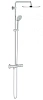 Душевая система GROHE Euphoria 310 с термостатическим смесителем, хром (26075000)