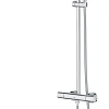 Душевая система GROHE Euphoria 310 с термостатом для душа, хром (26723000) Душевая система GROHE Euphoria 310 с термостатом для душа, хром (26723000)