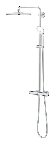 Душевая система GROHE Euphoria 310 с термостатом для душа, хром (26723000) Душевая система GROHE Euphoria 310 с термостатом для душа, хром (26723000)
