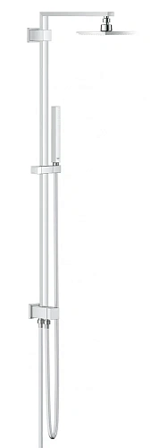 Душевая система GROHE Euphoria Cube 152 с переключателем (без смесителя), хром (27696000) Душевая система GROHE Euphoria Cube 152 с переключателем (без смесителя), хром (27696000)