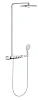 Душевая система GROHE Rainshower SmartControl 360 DUO с термостатическим смесителем для настенного м 26250000