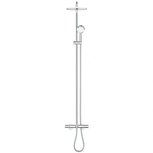 Душевая система Grohe Tempesta Cosmopolitan System 250 26672000, хром Душевая система Grohe Tempesta Cosmopolitan System 250 26672000, хром