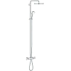 Душевая система Grohe Tempesta Cosmopolitan System 250 26672000, хром Душевая система Grohe Tempesta Cosmopolitan System 250 26672000, хром