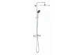 Душевая система GROHE Vitalio Joy XXL 310 с термостатом для душа, хром (26400001) Душевая система GROHE Vitalio Joy XXL 310 с термостатом для душа, хром (26400001)