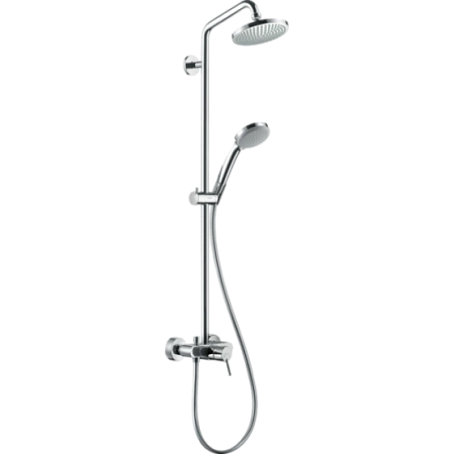 Душевая система hansgrohe Croma 100 27154000 Душевая система hansgrohe Croma 100 27154000