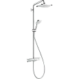 Душевая система hansgrohe Croma E Showerpipe 280 1jet 27630000 Душевая система hansgrohe Croma E Showerpipe 280 1jet 27630000