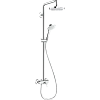 Душевая система hansgrohe Croma Select E со смесителем 180 27258400 Душевая система hansgrohe Croma Select E со смесителем 180 27258400