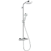 Душевая система hansgrohe Crometta 160 1Jet с термостатом 27264400