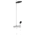 Душевая система Hansgrohe Pulsify S Showerpipe 260 2jet с термостатом для ванны 24241700, матовый бе Душевая система Hansgrohe Pulsify S Showerpipe 260 2jet с термостатом для ванны 24241700, матовый бе